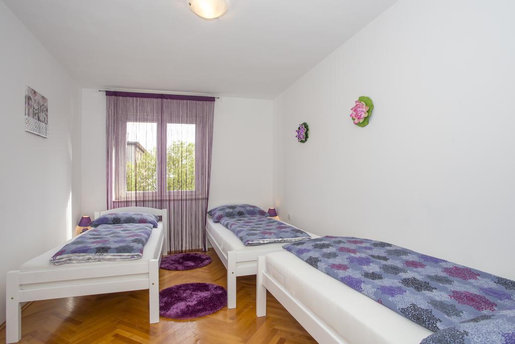 Dream Apartment Rijeka 3 Exteriör bild