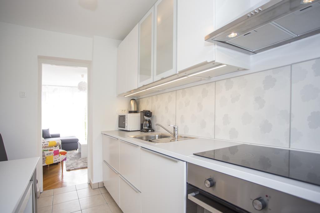 Dream Apartment Rijeka 3 Exteriör bild