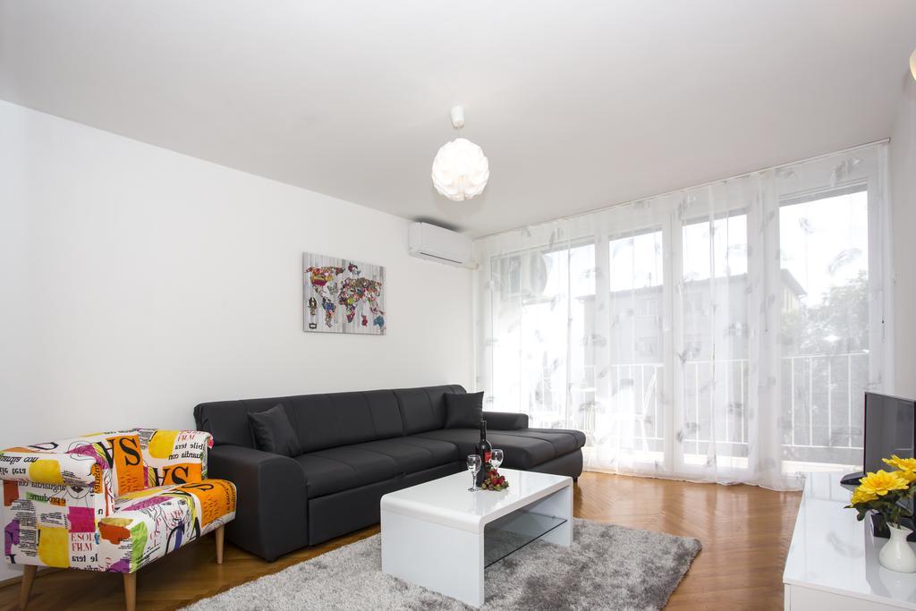 Dream Apartment Rijeka 3 Exteriör bild